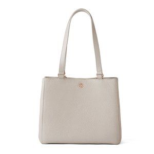 Dagne Dover Allyn Bone Leather Tote - Small